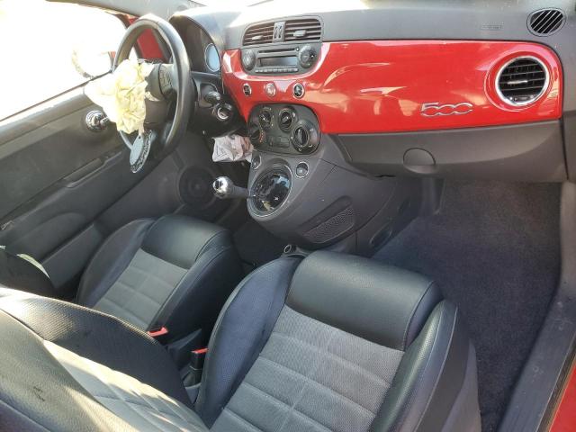 Photo 8 from auction – 2013 FIAT 500 SPORT with VIN 3C3CFFBRXDT691819