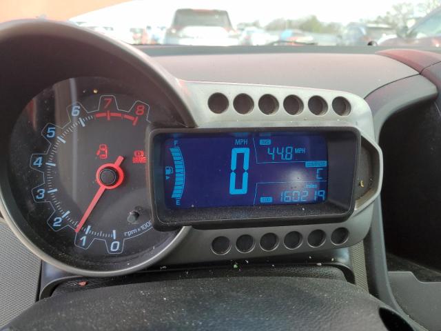 Photo 9 from auction – 2013 CHEVROLET SONIC LS with VIN 1G1JB5SH5D4155780