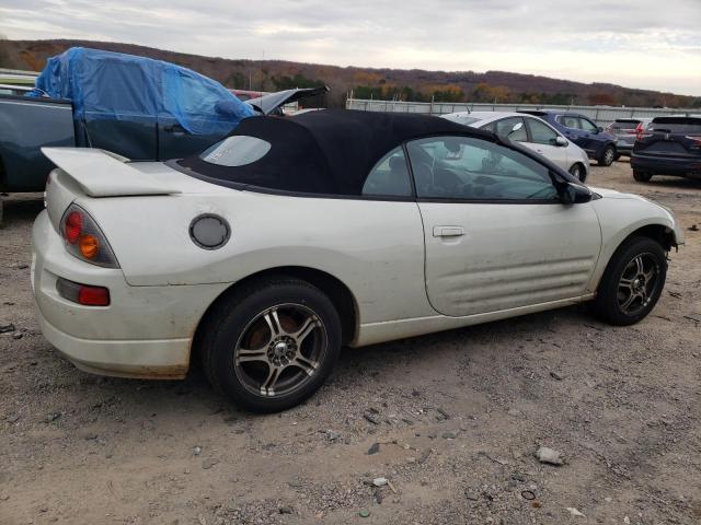 Photo 3 from auction – 2003 MITSUBISHI ECLIPSE SP with VIN 4A3AE45G93E183695