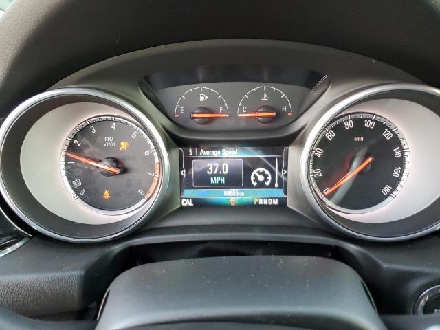 Photo 9 from auction – 2018 BUICK REGAL ESSE with VIN W04GP6SX0J1124637