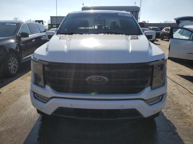 Photo 5 from auction – 2023 FORD F150 SUPER with VIN 1FTFW1E8XPFC24414