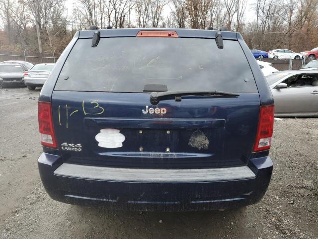 Photo 6 from auction – 2006 JEEP GRAND CHER with VIN 1J4HR48N76C182202