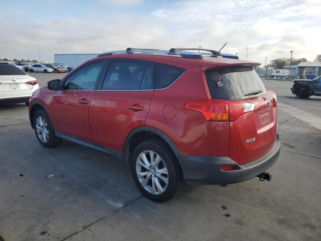 Photo 2 from auction – 2014 TOYOTA RAV4 LIMIT with VIN 2T3YFREV1EW076579