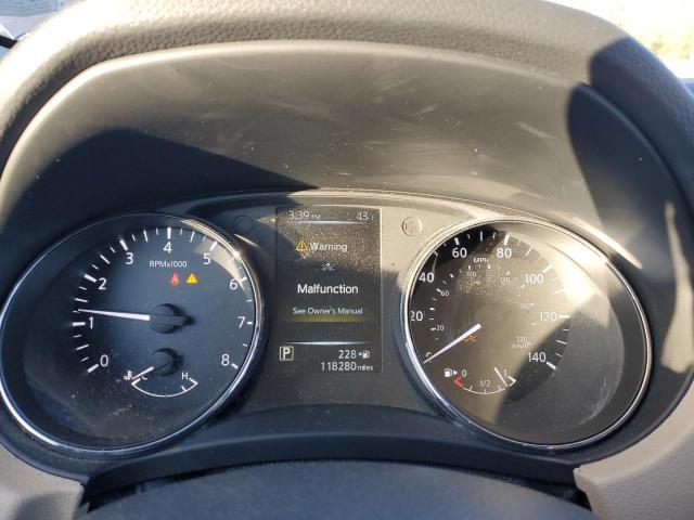 Photo 9 from auction – 2017 NISSAN ROGUE S with VIN 5N1AT2MT0HC753867