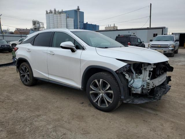 Photo 4 from auction – 2017 LEXUS RX 350 BAS with VIN 2T2BZMCA6HC058847