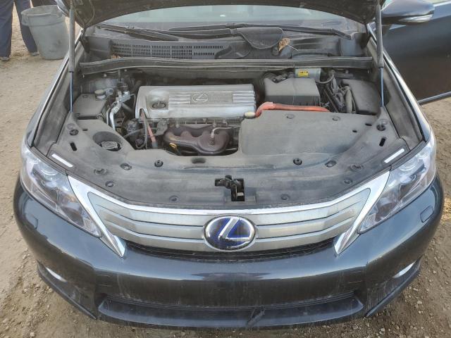 Photo 11 from auction – 2010 LEXUS HS 250H with VIN JTHBB1BA0A2018629