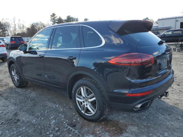 Photo 2 from auction – 2016 PORSCHE CAYENNE with VIN WP1AA2A22GKA36265
