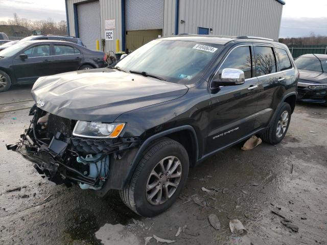 JEEP GRAND CHER 2015 with VIN 1C4RJFBG9FC143134 - Photo from auction