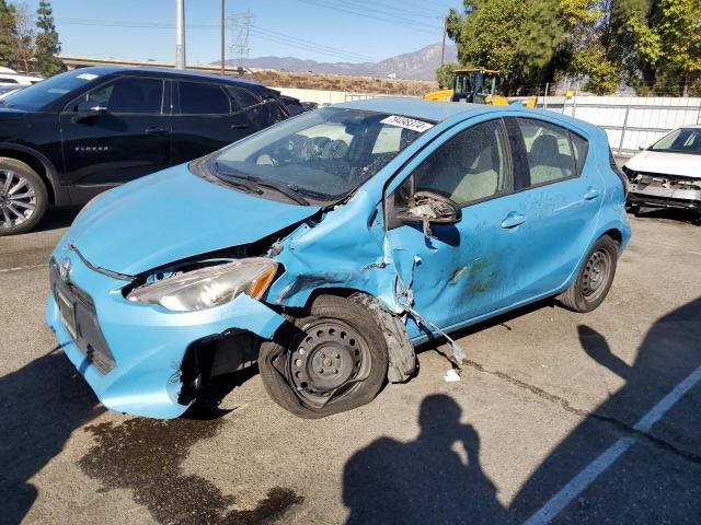 Photo 1 from auction – 2015 TOYOTA PRIUS C with VIN JTDKDTB31F1108054