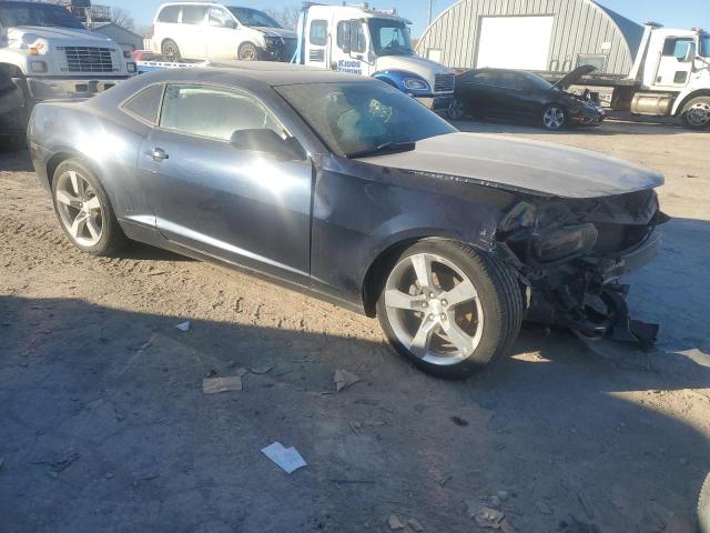Photo 4 from auction – 2012 CHEVROLET CAMARO LT with VIN 2G1FC1E37C9184544