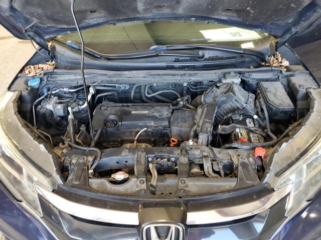 Photo 12 from auction – 2016 HONDA CR-V SE with VIN 2HKRM4H4XGH707002