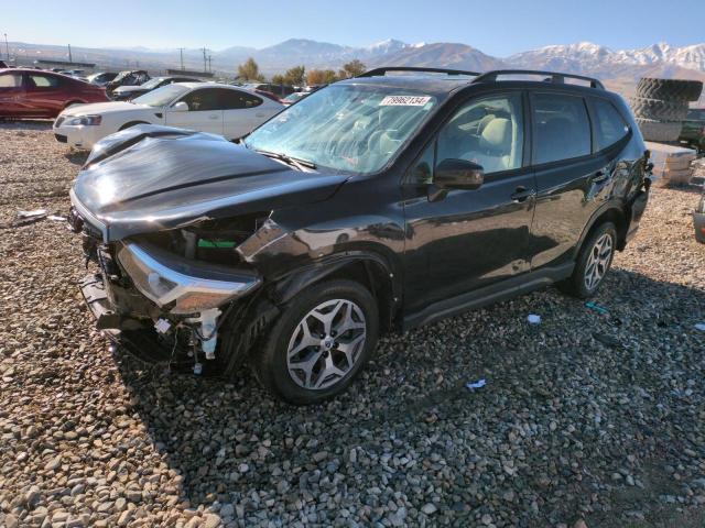 SUBARU FORESTER P 2020 with VIN JF2SKAJC8LH486064 - Photo from auction