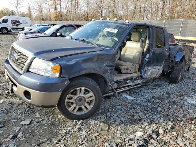 FORD F150 2006 with VIN 1FTRX12586FA33934 - Photo from auction