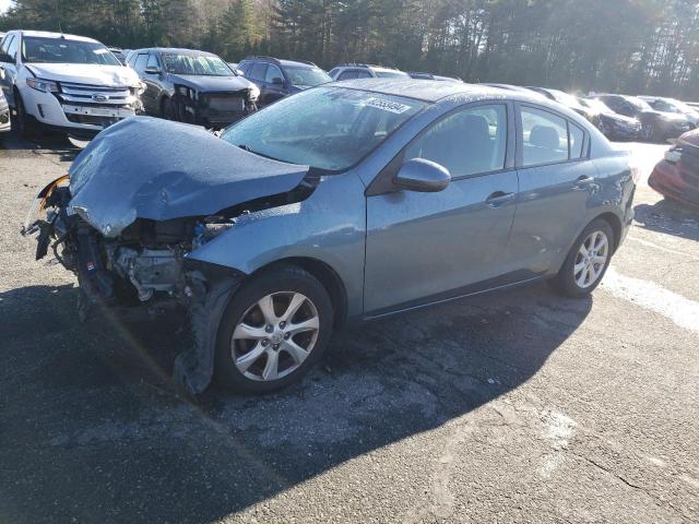 MAZDA 3 I 2010 with VIN JM1BL1SF9A1252784 - Photo from auction