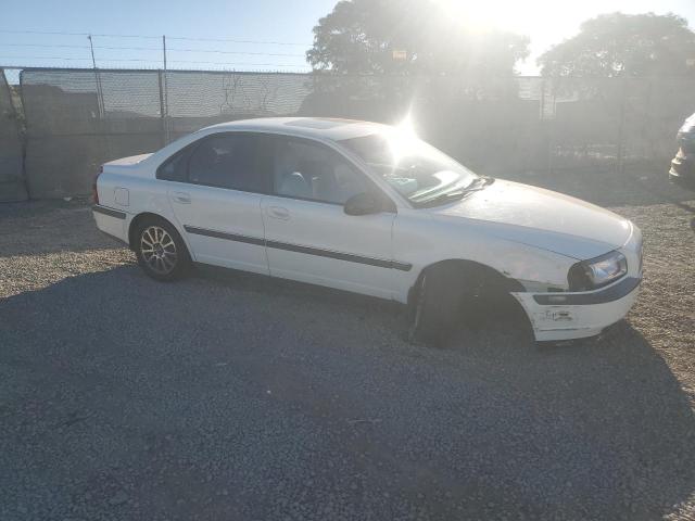 Photo 4 from auction – 2000 VOLVO S80 with VIN YV1TS94DXY1084322