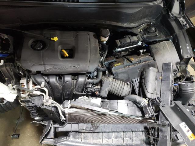 Photo 11 from auction – 2022 KIA SELTOS EX with VIN KNDERCAA4N7262588