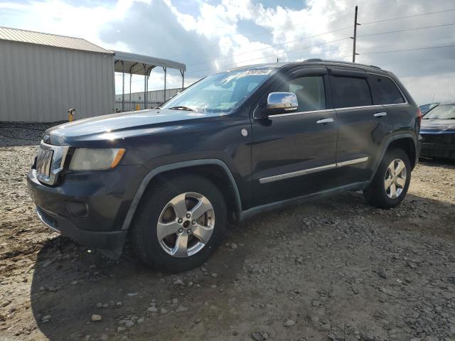 JEEP GRAND CHER 2011 with VIN 1J4RR5GT3BC542750 - Photo from auction