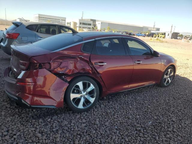 Photo 3 from auction – 2019 KIA OPTIMA with VIN 5XXGT4L39KG356712