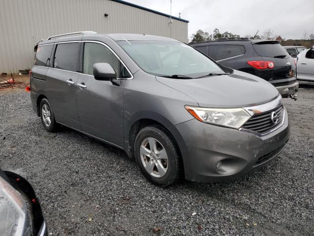 Photo 4 from auction – 2015 NISSAN QUEST S with VIN JN8AE2KP2F9130348