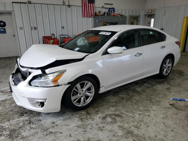 NISSAN ALTIMA 2.5 2013 with VIN 1N4AL3AP4DN538708 - Photo from auction