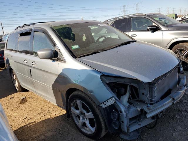 Photo 4 from auction – 2007 HONDA ODYSSEY EX with VIN 5FNRL38407B043708