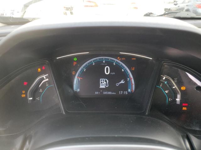 Photo 9 from auction – 2020 HONDA CIVIC LX with VIN 2HGFC2F60LH507555