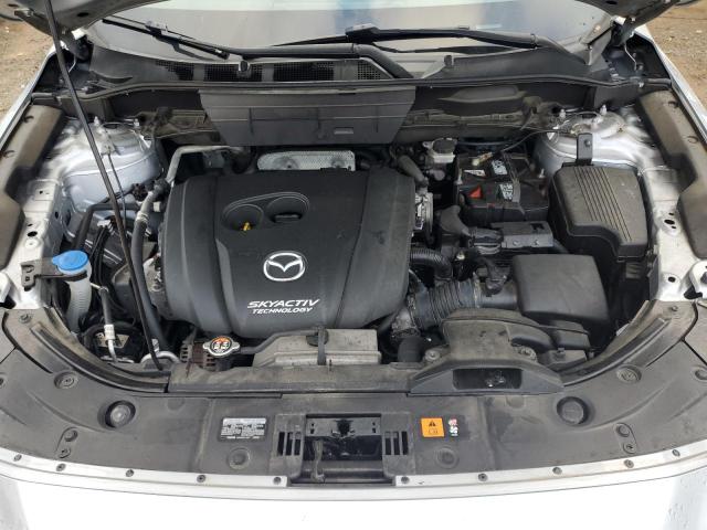 Photo 12 from auction – 2018 MAZDA CX-5 GRAND with VIN JM3KFBDM5J0330127