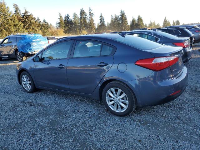 Photo 2 from auction – 2014 KIA FORTE LX with VIN KNAFX4A67E5225765