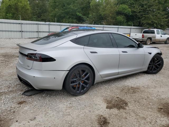 Photo 3 from auction – 2021 TESLA MODEL S with VIN 5YJSA1E69MF437480