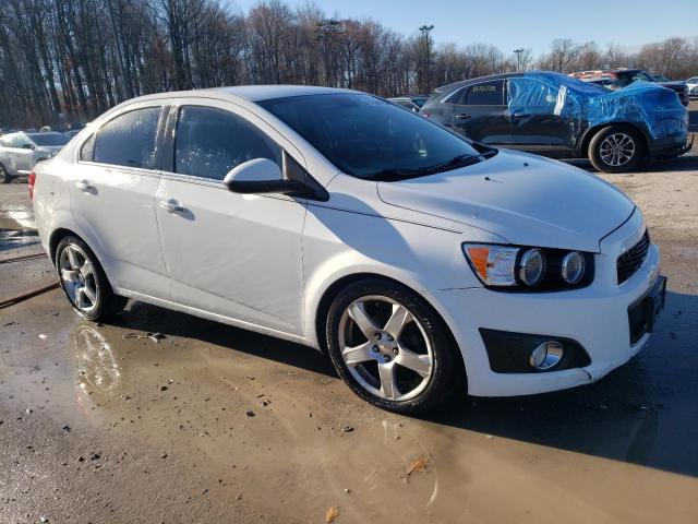 Photo 4 from auction – 2012 CHEVROLET SONIC LTZ with VIN 1G1JE5SH3C4108477