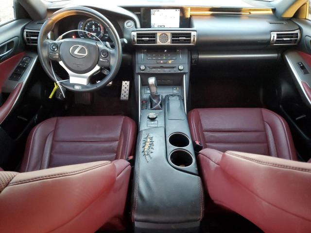 Photo 8 from auction – 2016 LEXUS IS 200T with VIN JTHBA1D29G5002977