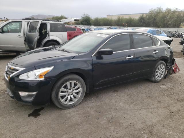 NISSAN ALTIMA 2.5 2013 with VIN 1N4AL3AP7DC920016 - Photo from auction