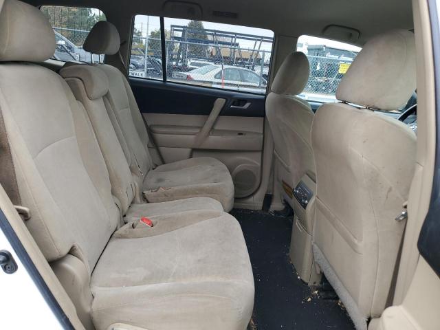 Photo 11 from auction – 2012 TOYOTA HIGHLANDER with VIN 5TDBK3EH2CS164967