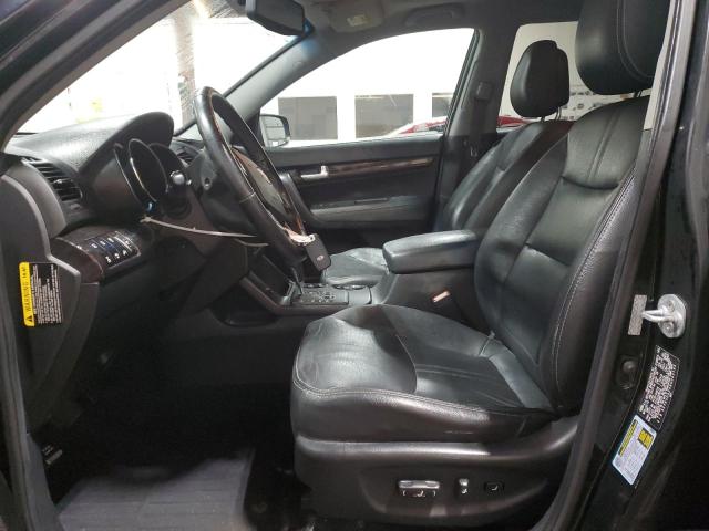Photo 7 from auction – 2011 KIA SORENTO EX with VIN 5XYKUDA2XBG043164