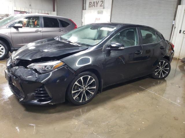 TOYOTA COROLLA L 2018 with VIN 2T1BURHE7JC041301 - Photo from auction