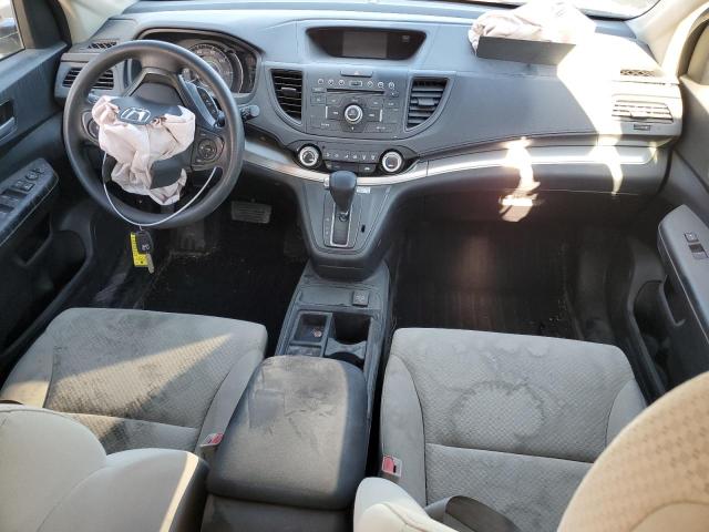 Photo 8 from auction – 2016 HONDA CR-V LX with VIN 5J6RM4H32GL131385