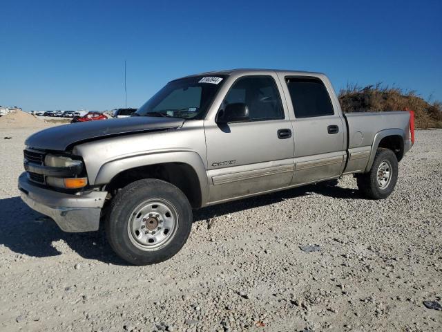 Photo 1 from auction – 2001 CHEVROLET SILVERADO with VIN 1GCGC13U71F206828