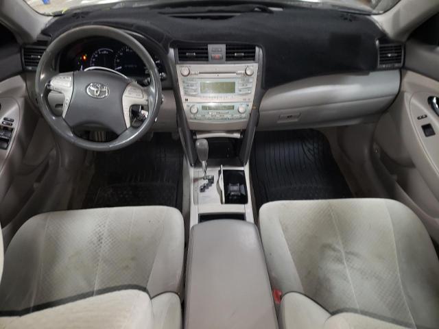 Photo 8 from auction – 2009 TOYOTA CAMRY HYBR with VIN 4T1BB46K49U084635