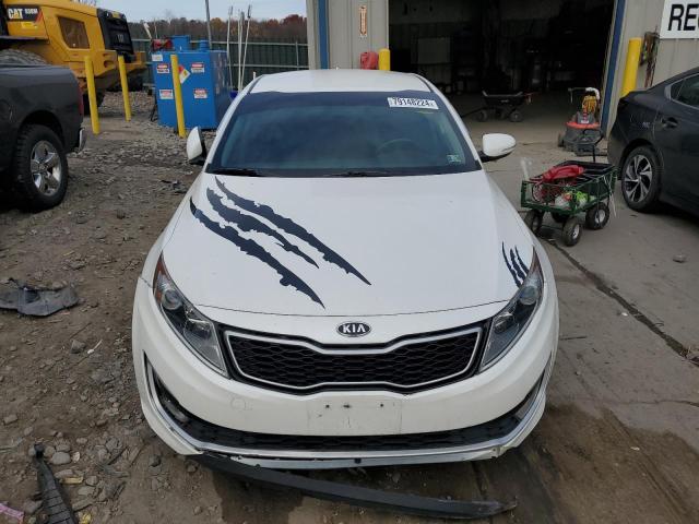 Photo 5 from auction – 2013 KIA OPTIMA HYB with VIN KNAGM4AD3D5048920