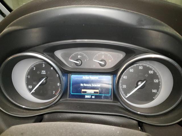 Photo 9 from auction – 2020 BUICK ENVISION E with VIN LRBFXCSA8LD059886
