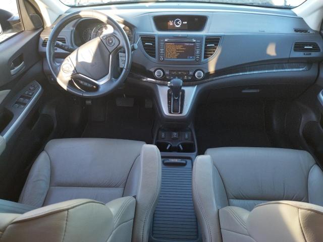 Photo 8 from auction – 2012 HONDA CR-V EXL with VIN 5J6RM3H75CL043728