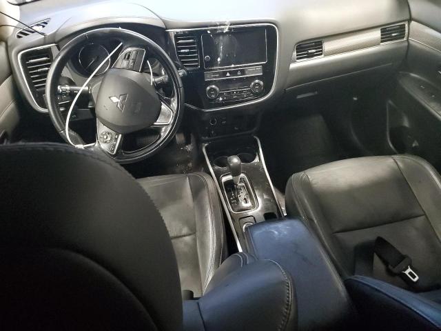 Photo 8 from auction – 2019 MITSUBISHI OUTLANDER with VIN JA4AZ3A38KZ037875