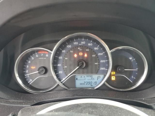 Photo 9 from auction – 2015 TOYOTA COROLLA L with VIN 2T1BURHE7FC286736
