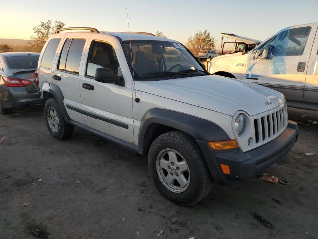 Photo 4 from auction – 2007 JEEP LIBERTY SP with VIN 1J4GL48K87W672151