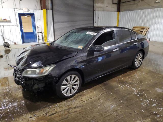 HONDA ACCORD EXL 2015 with VIN 1HGCR2F87FA131510 - Photo from auction