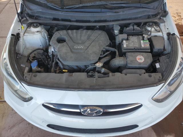 Photo 11 from auction – 2015 HYUNDAI ACCENT GLS with VIN KMHCT4AE0FU831288