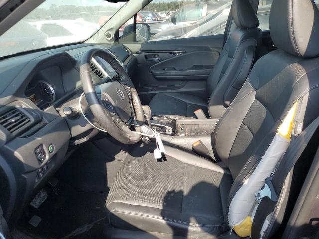 Photo 7 from auction – 2018 HONDA RIDGELINE with VIN 5FPYK3F76JB012800