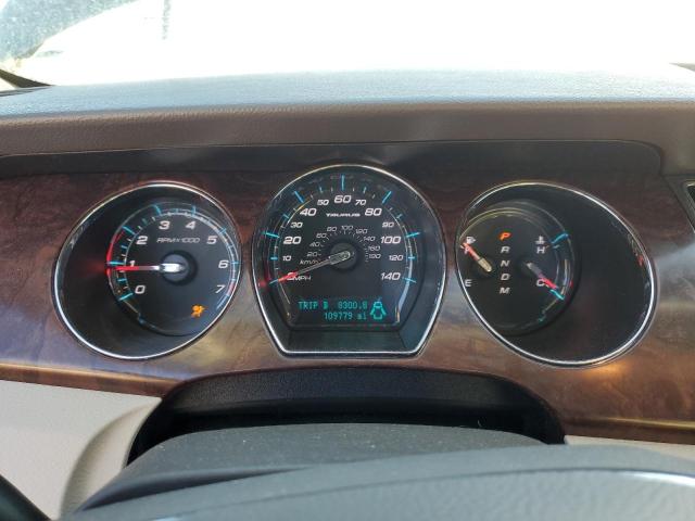 Photo 9 from auction – 2012 FORD TAURUS SEL with VIN 1FAHP2EW2CG112453