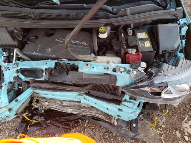 Photo 11 from auction – 2021 CHEVROLET SPARK LS with VIN KL8CB6SA0MC707841