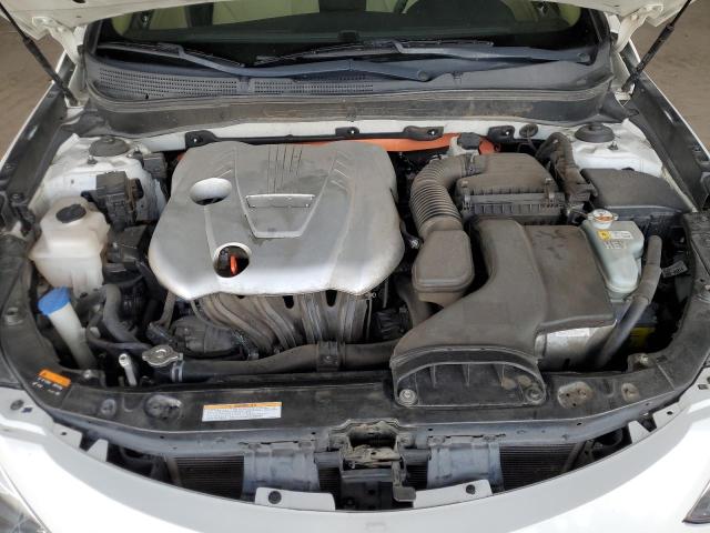 Photo 11 from auction – 2015 HYUNDAI SONATA HYB with VIN KMHEC4A41FA133578